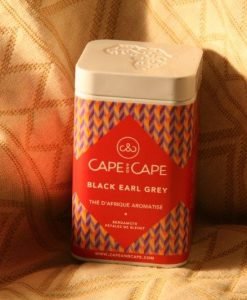 Black Earl Grey