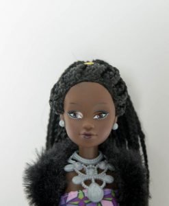 QueensofAfrica - Azeezah braided
