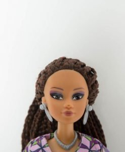 QueensofAfrica - Nneka braided