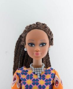 QueensofAfrica - Wuruola braided