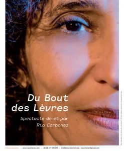 2018/12/14 - Spectacle Du Bout des Lèvres - 20h