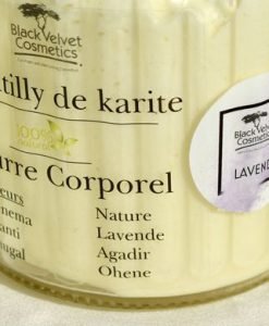 2018/12/13 - Atelier "Chantilly de Karité" - 18h