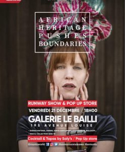 2018/12/21 -African Heritage pushes the boundaries - 18h