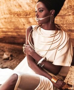 Collier Dhamani Maureen