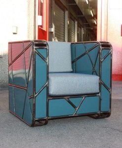 Fauteuil Organik