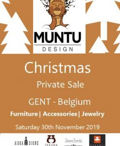 2019/11/30 - Christmas Private Sale in Gent City - 10h